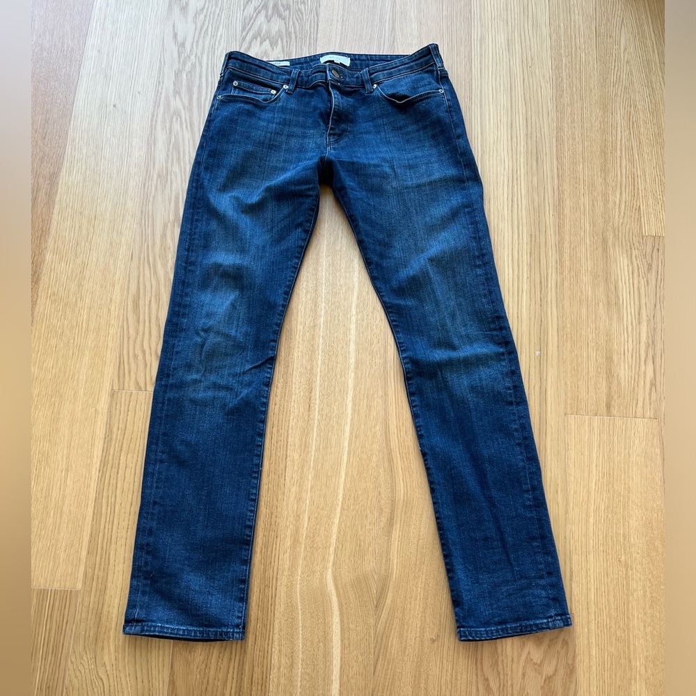 Reiss Mens Jeans Waist Size 32